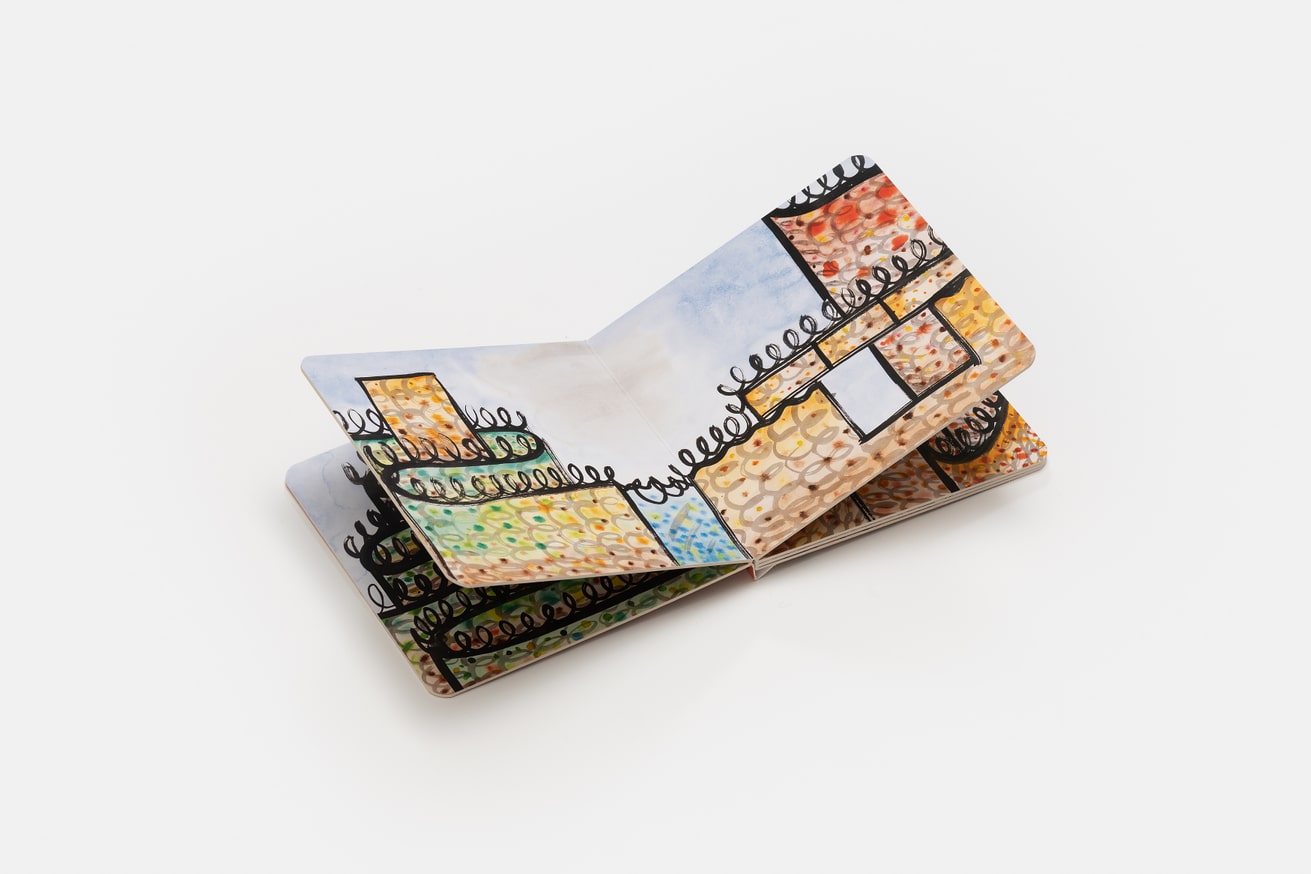 Sam Porritt - First to Last - Printed Matter