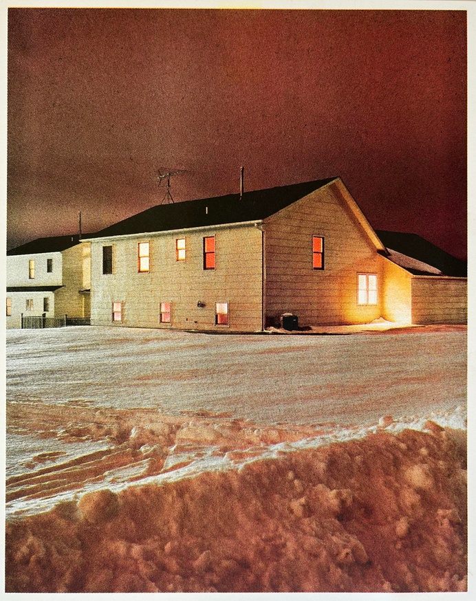 Todd Hido - #2479-a, from the series House Hunting, 1999 - Printed Matter