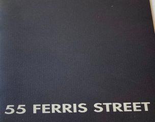 55 Ferris Street Show May 30 – July 11, 1992