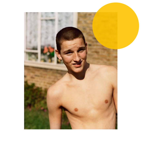 Alasdair McLellan and M/M (Paris) - Ultimate Clothing Co. - Dave