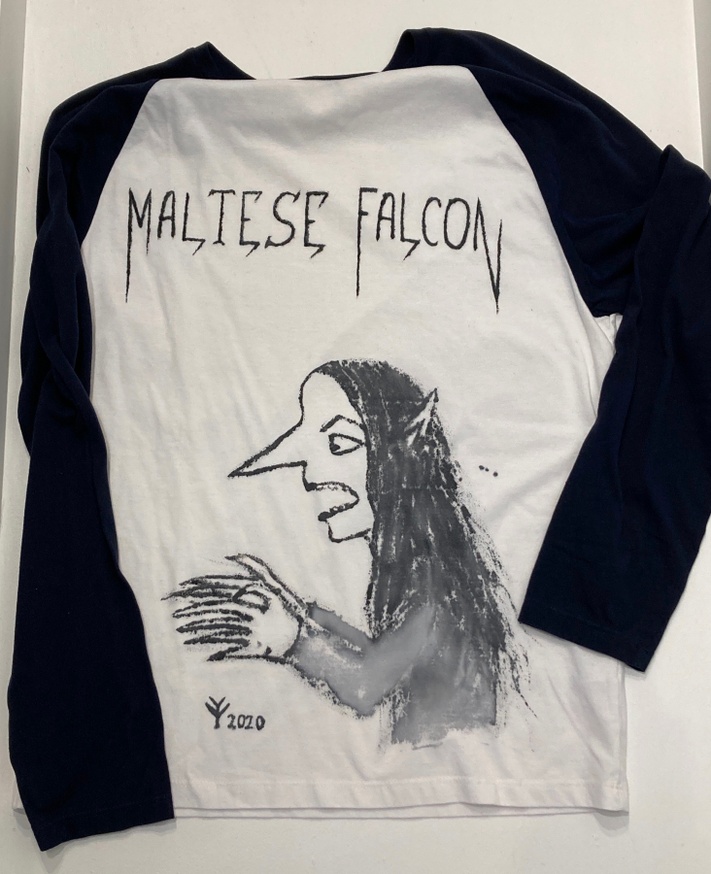Maltese Falcon "Loopy" Jersey [Large]