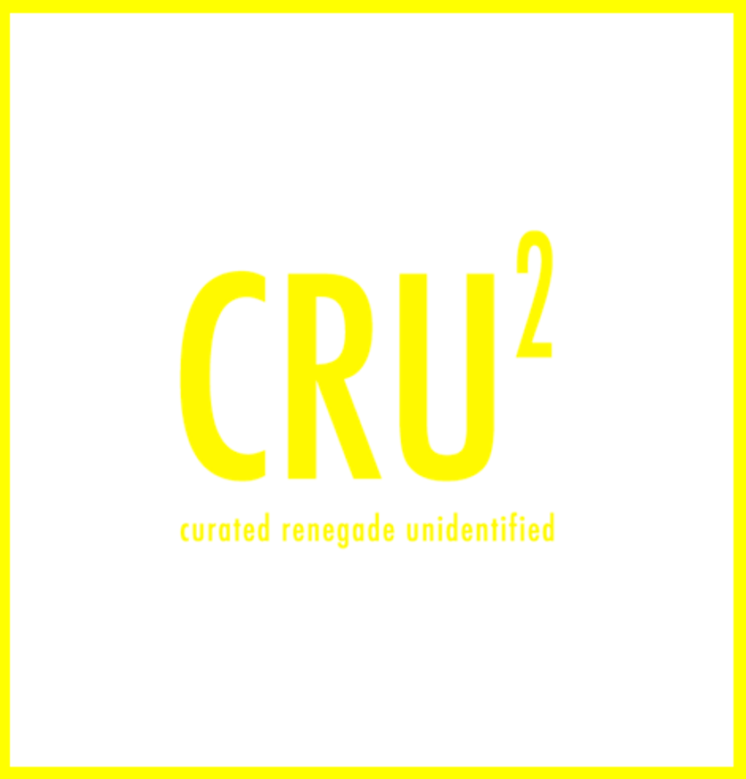 Frédéric Acquaviva - CRU (Contemporary Radical Underground) - Printed ...