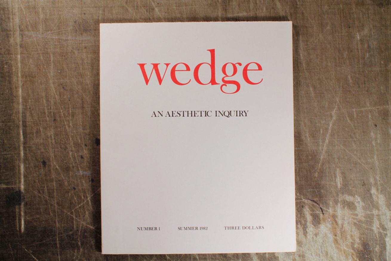 Wedge