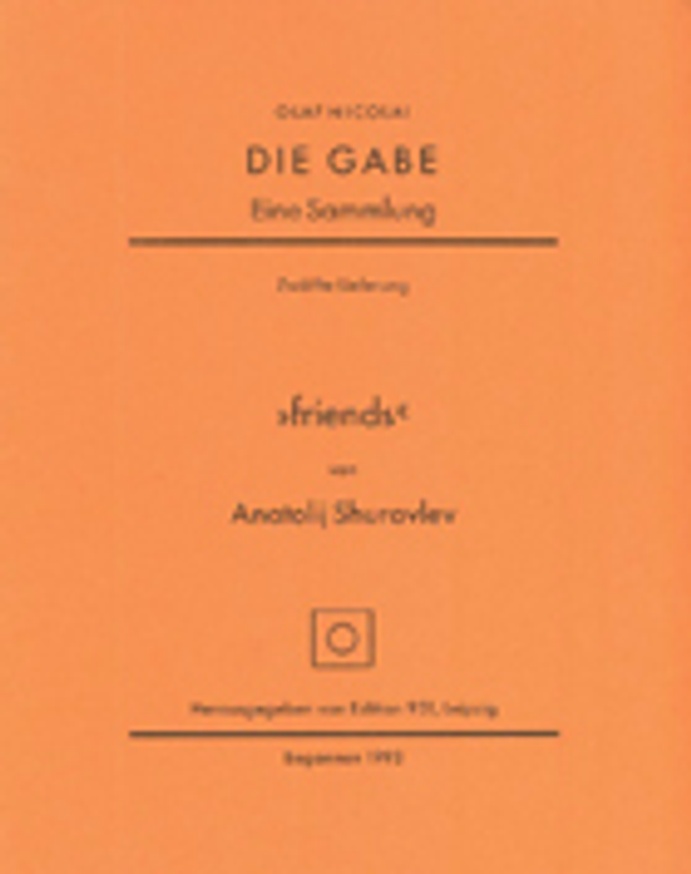 Die Gabe