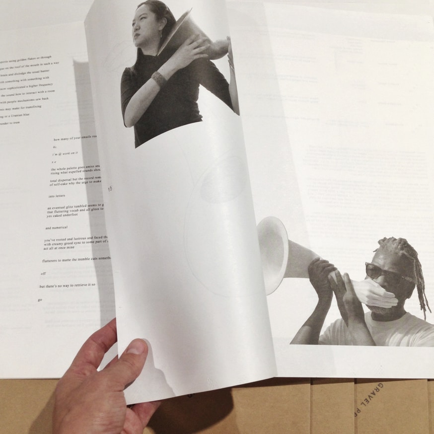 SOUND - Printed Matter