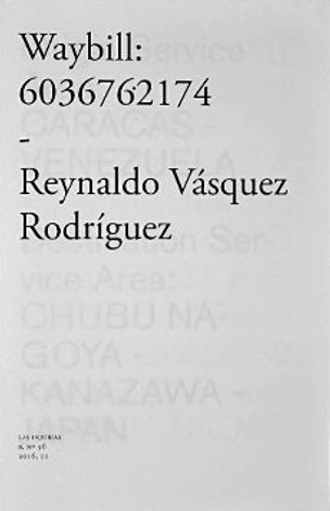 Waybill: 6036762174