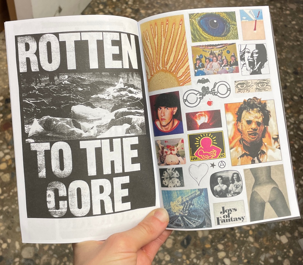 絶版‼️ FUCK THIS LIFE X HATE BOOK FUCK THIS LIFE: HATE BOOK by FTL, Stuart Kirst | Village
