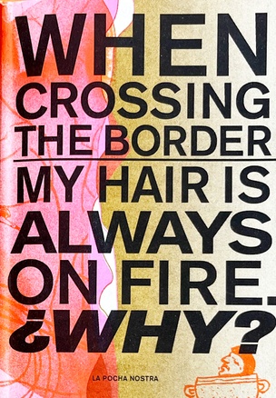 A brief Antología ["When Crossing" Cover] [First Reprint]
