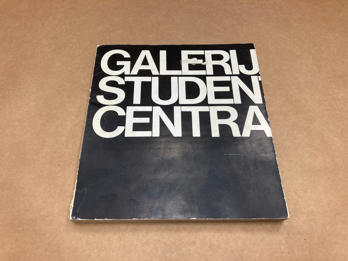 Galerija Studentskog Centra Zagreb