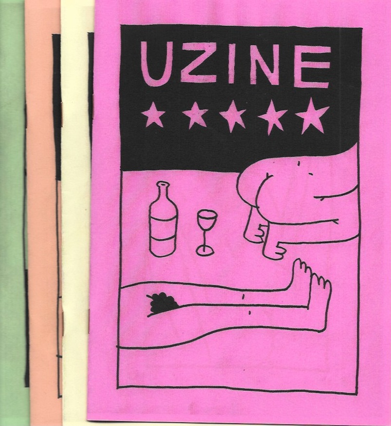 Uzine