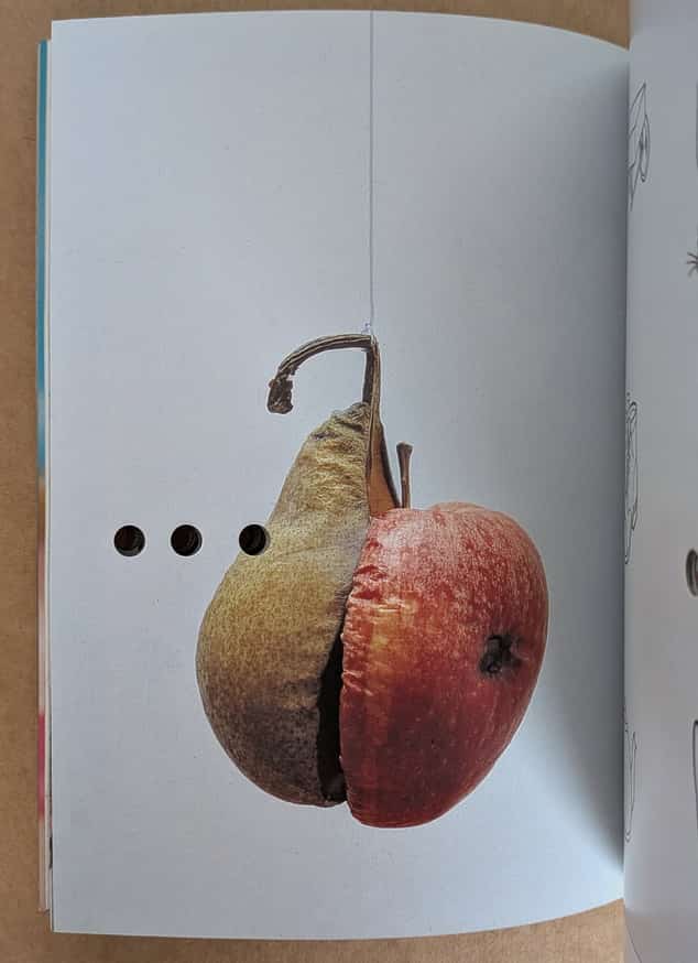 趣味 PERMANENT FOOD No.3 Maurizio Cattelan and Paola Manfrin - Permanent Food - Printed Matter