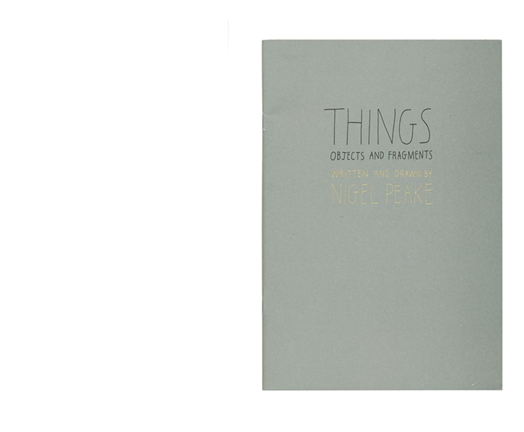 Things: Objects and Fragments [Unsigned]
