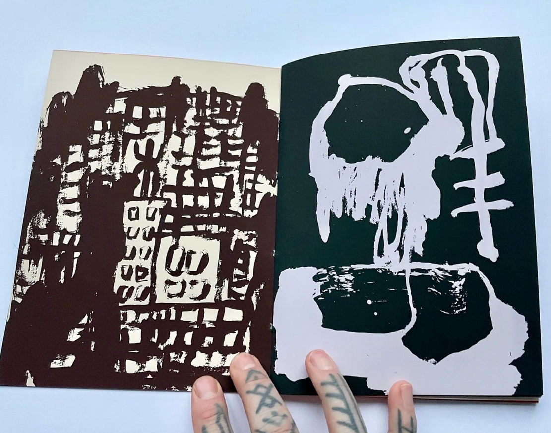 Kottie Paloma - Relics - Printed Matter