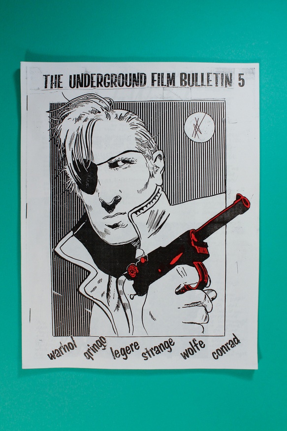 Underground Film Bulletin thumbnail 3