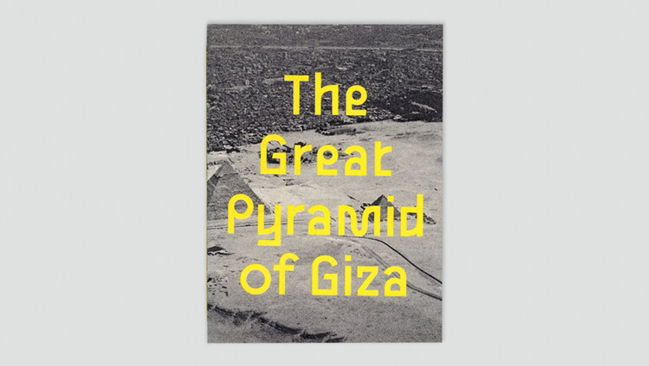 The Great Pyramid of Giza