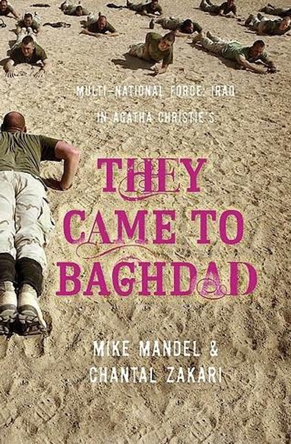 Multi-National Force : Iraq in Agatha Christie's They Came to Baghdad