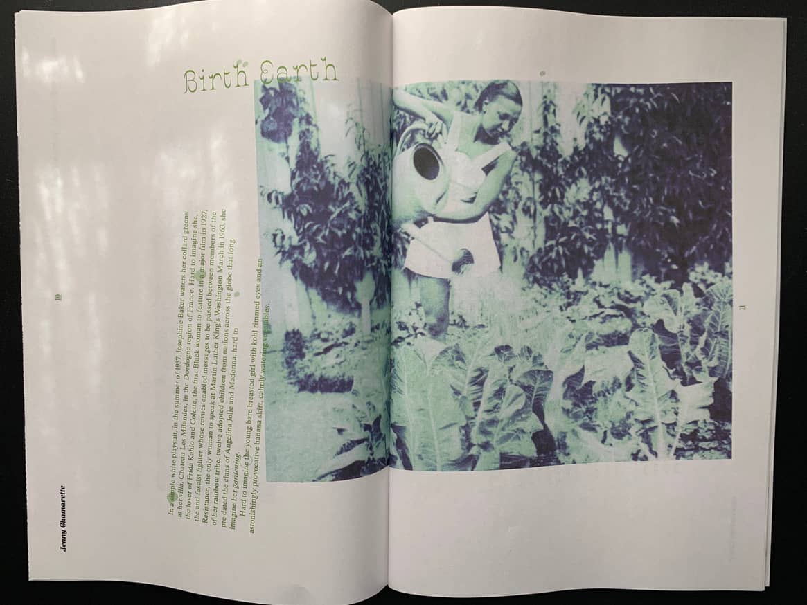 The Minutes of the Hildegard von Bingen Society for Gardening Companions Printed Matter