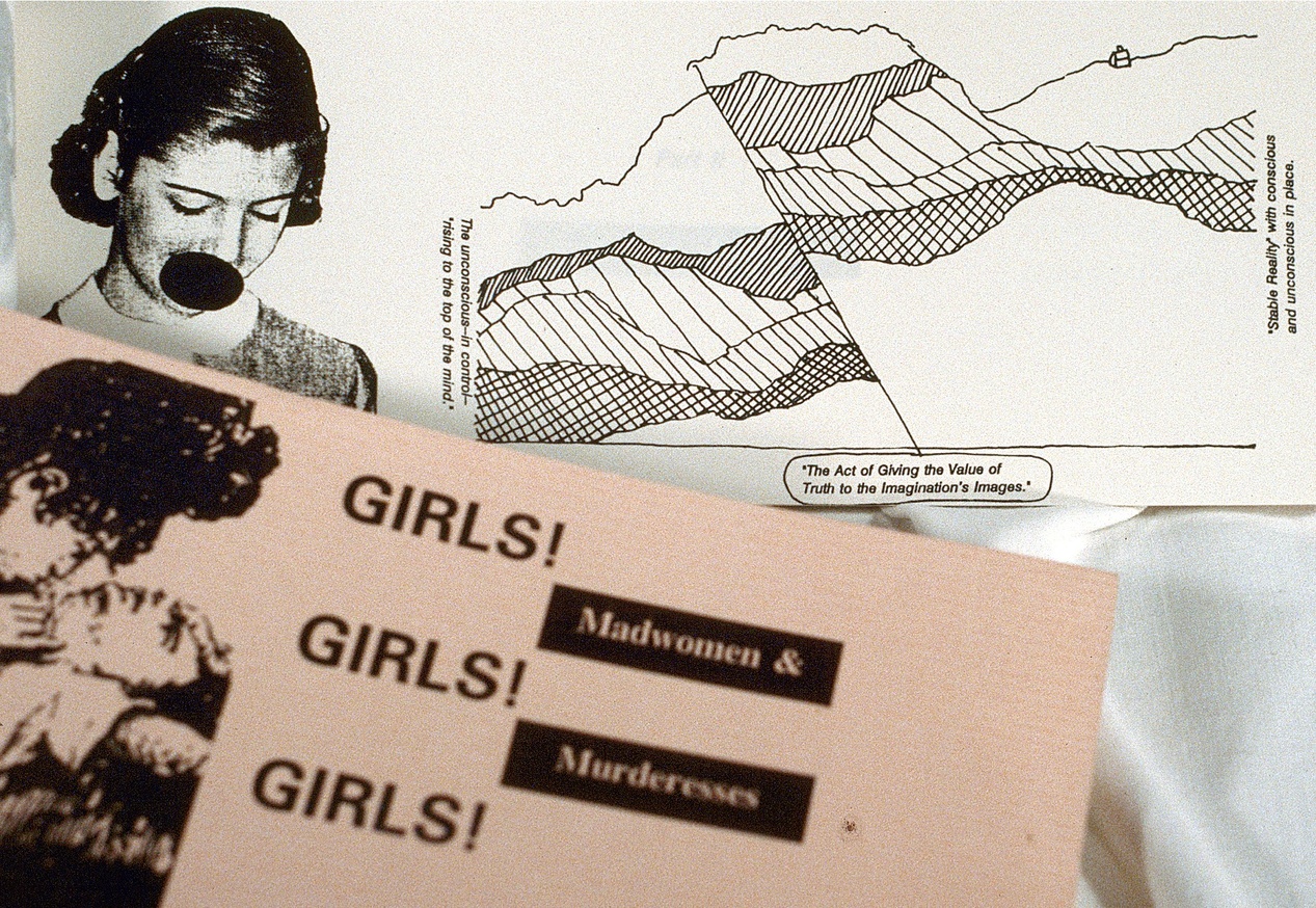 GIRLS! GIRLS! GIRLS! : Madwomen & Murderesses thumbnail 2