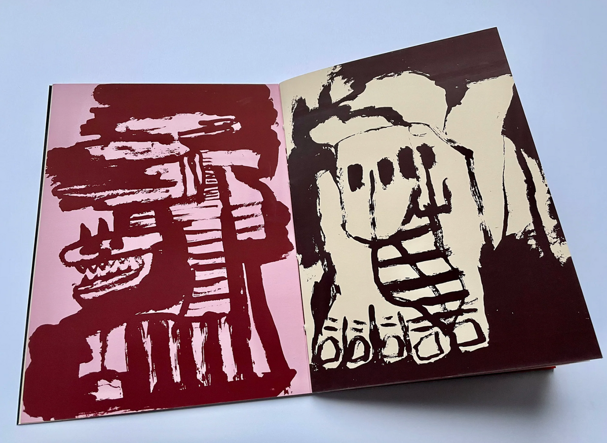 Kottie Paloma - Relics - Printed Matter