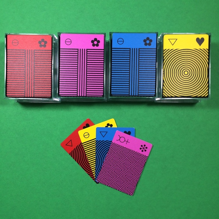 Un Jeu Sans Régles Playing Cards thumbnail 3