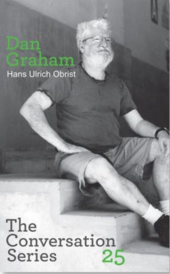 Hans Ulrich Obrist & Dan Graham: Conversation Series