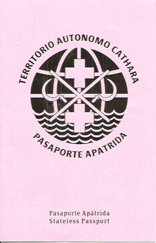 Cathara Autonomous Territory Stateless Passport (Spanish)