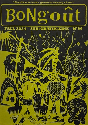 Bongoût n 96