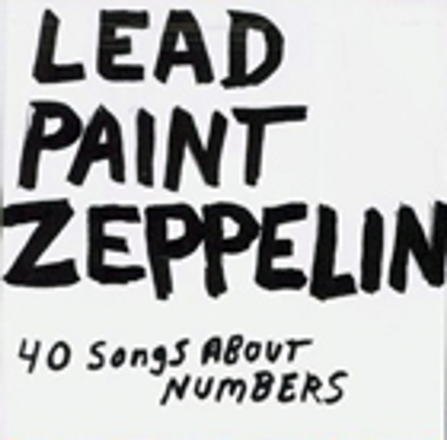 40 Songs About Numbers