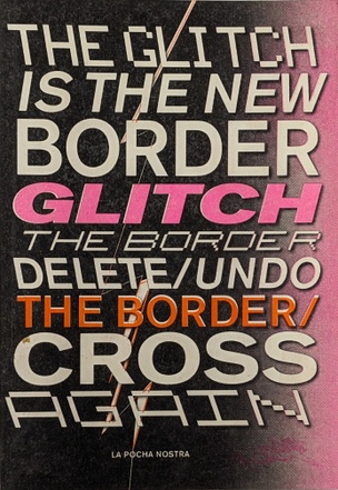 A brief Antología ["The Glitch" Cover] [First Reprint]