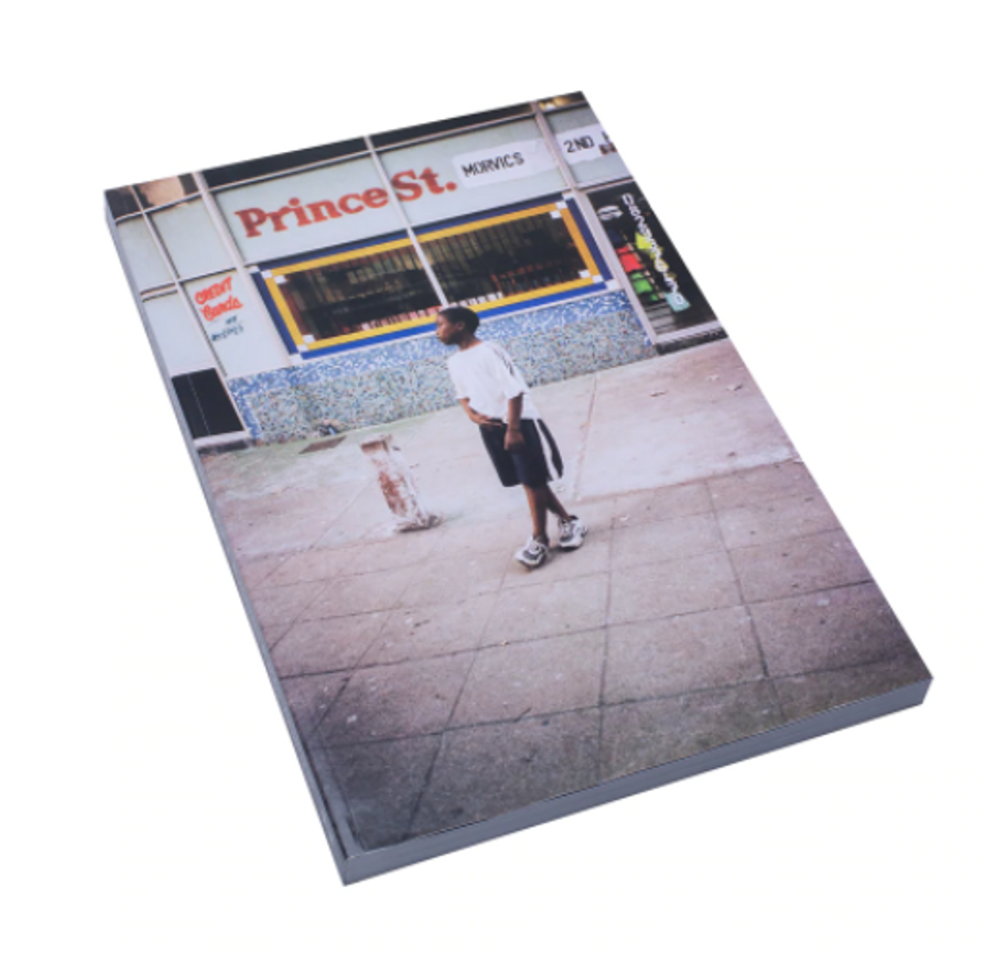 Jason Dill - Prince Street - Printed Matter