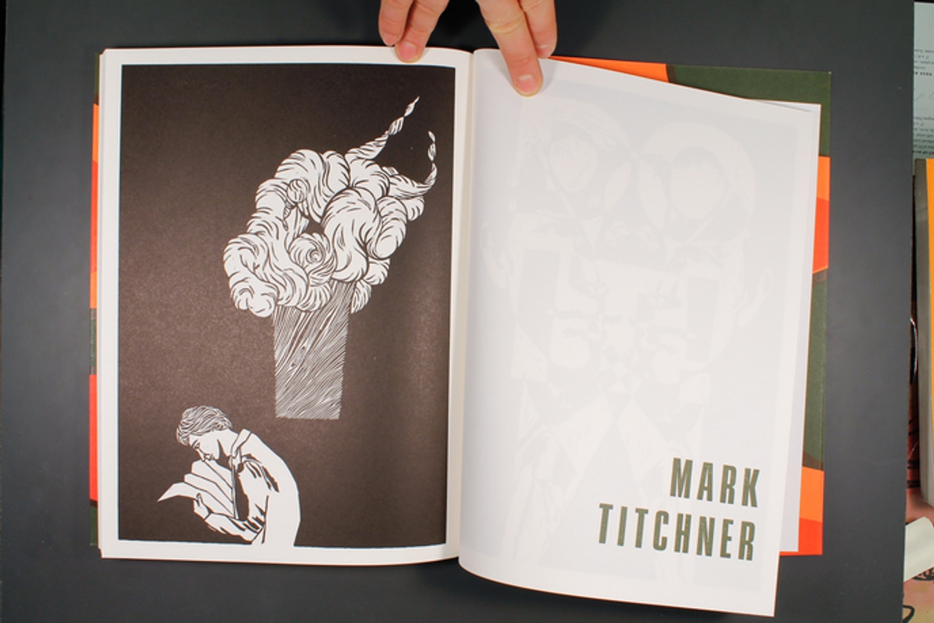 Christoph Ruckhäberle and Thomas Siemon - Lubok 8 - Printed