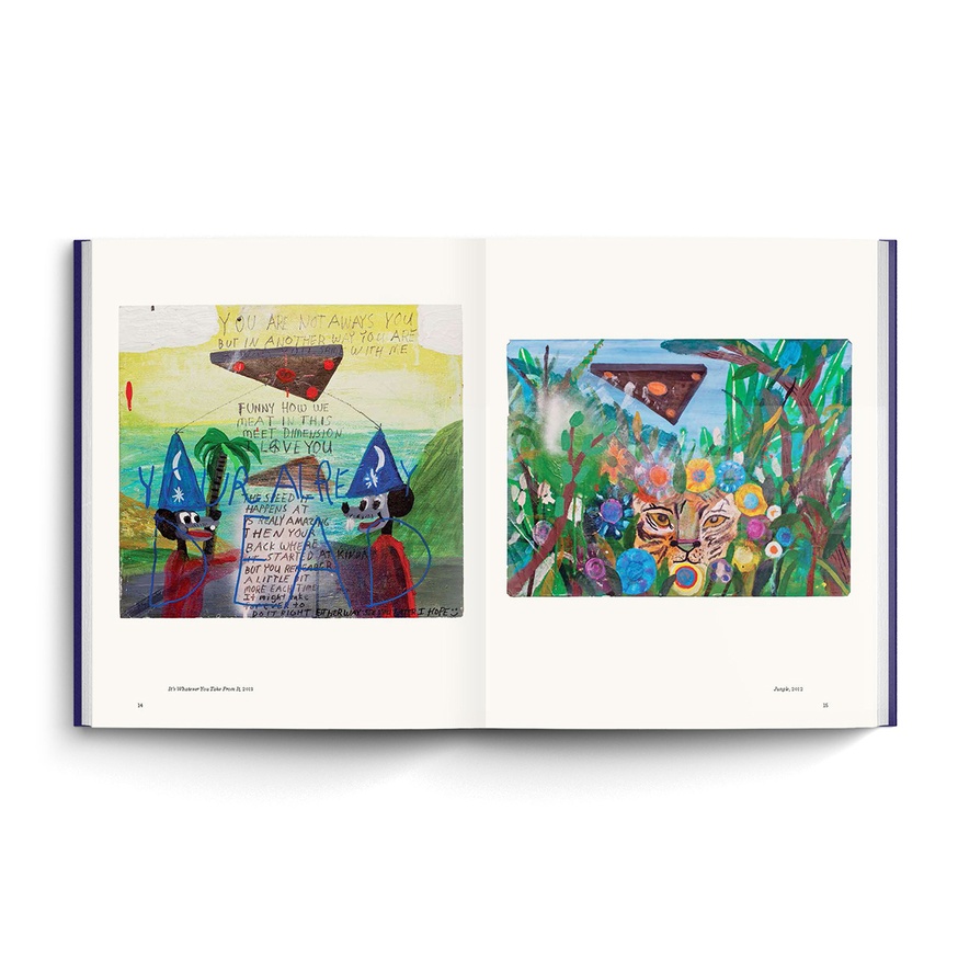 Joe Roberts - LSD Worldpeace - Printed Matter