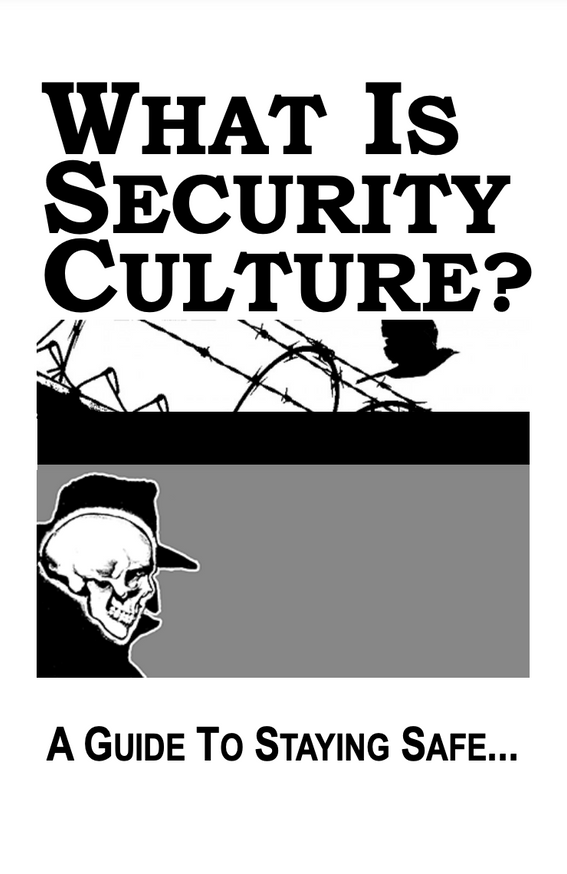 What Is Security Culture?