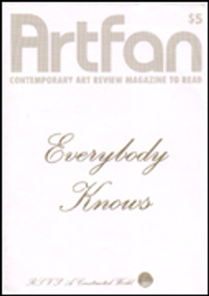 Artfan : Contemporary Art Review Magazine to Read