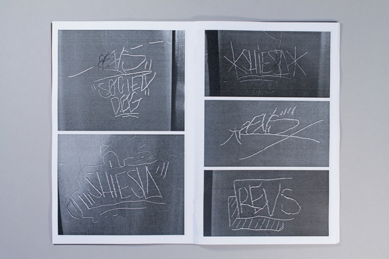 Anonymous - Shiesta Lives - Printed Matter