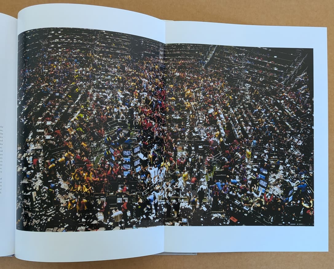 Andreas Gursky - Andreas Gursky - Printed Matter