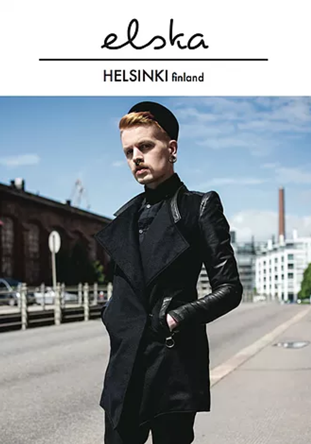 Elska Magazine: Helsinki 