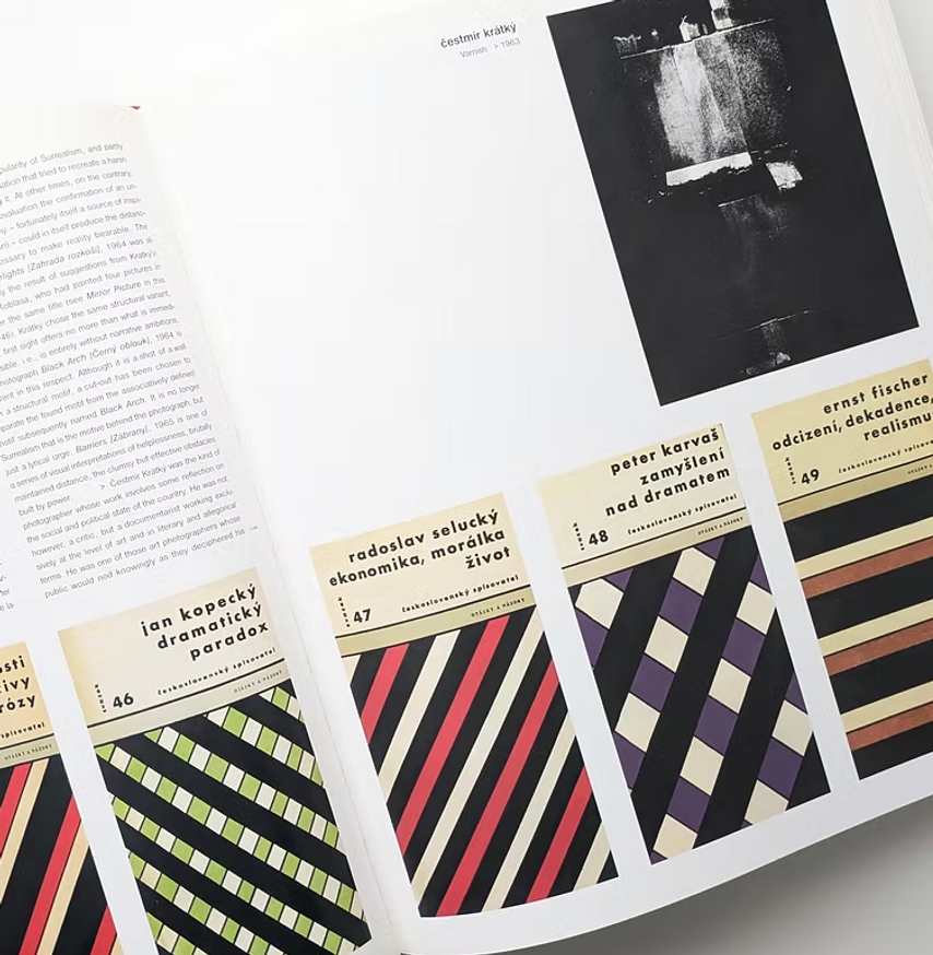 Zdenek Primus - Art Is Abstraction: Czech Visual Culture Of The