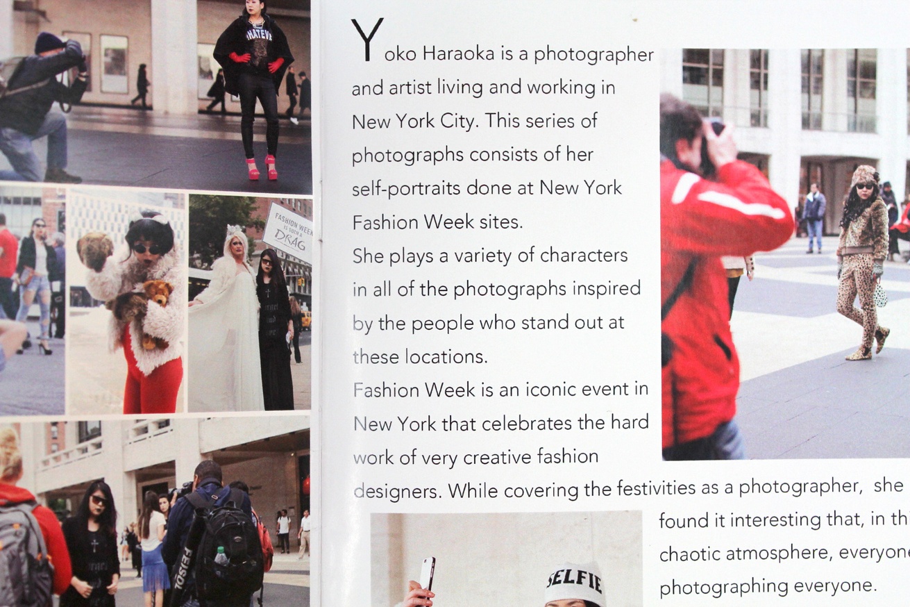 New York Fashion Week Report thumbnail 2