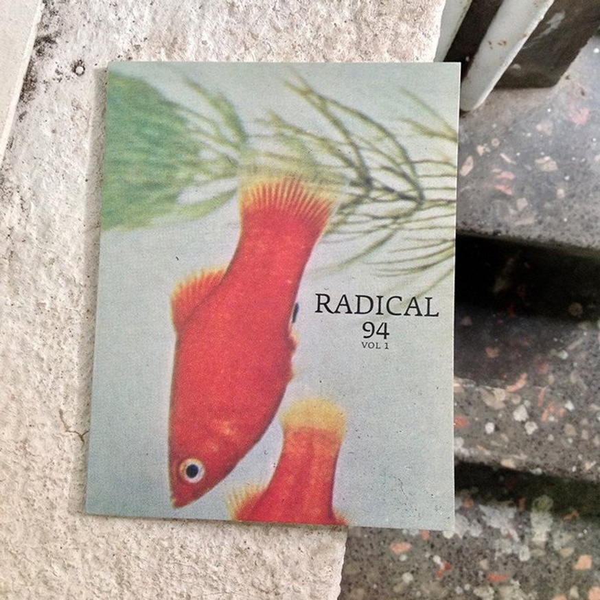 Radical 94, Vol. 1