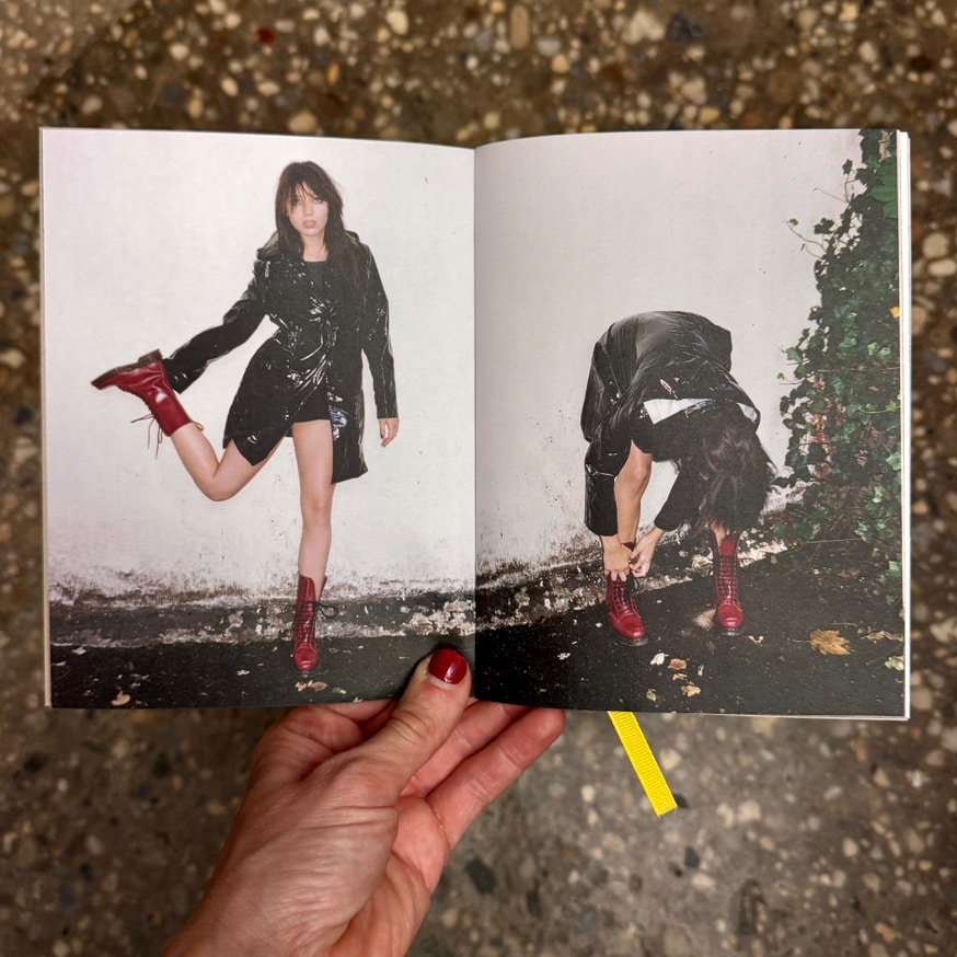 Valerie Phillips - Dr. Martens Originals [Lookbook] - Printed Matter