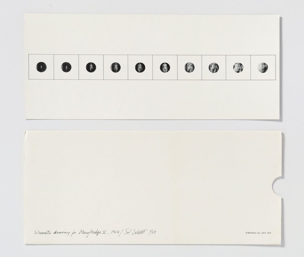 Multiples, Inc.: Items from the Artists & photographs Box, 1970 thumbnail 4