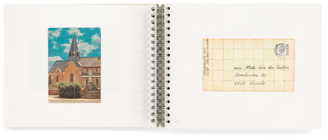 René Heyvaert Mail Art: 1964-1984 thumbnail 5