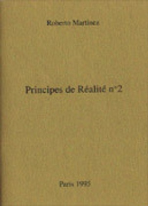 Principes de Réalité