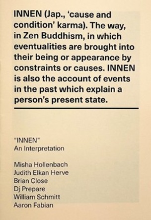 “INNEN” An Interpretation
