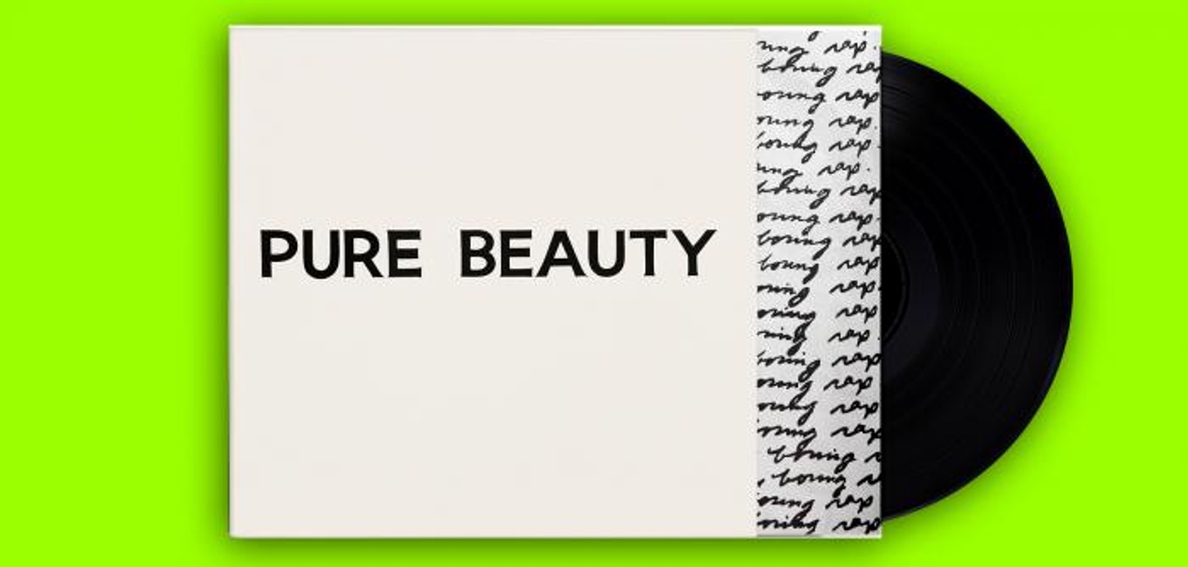 Pure Beauty, 1968 - John Baldessari 