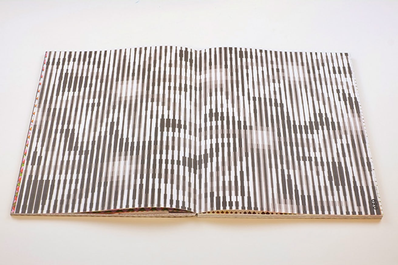 Karel Martens - Patterns - Printed Matter