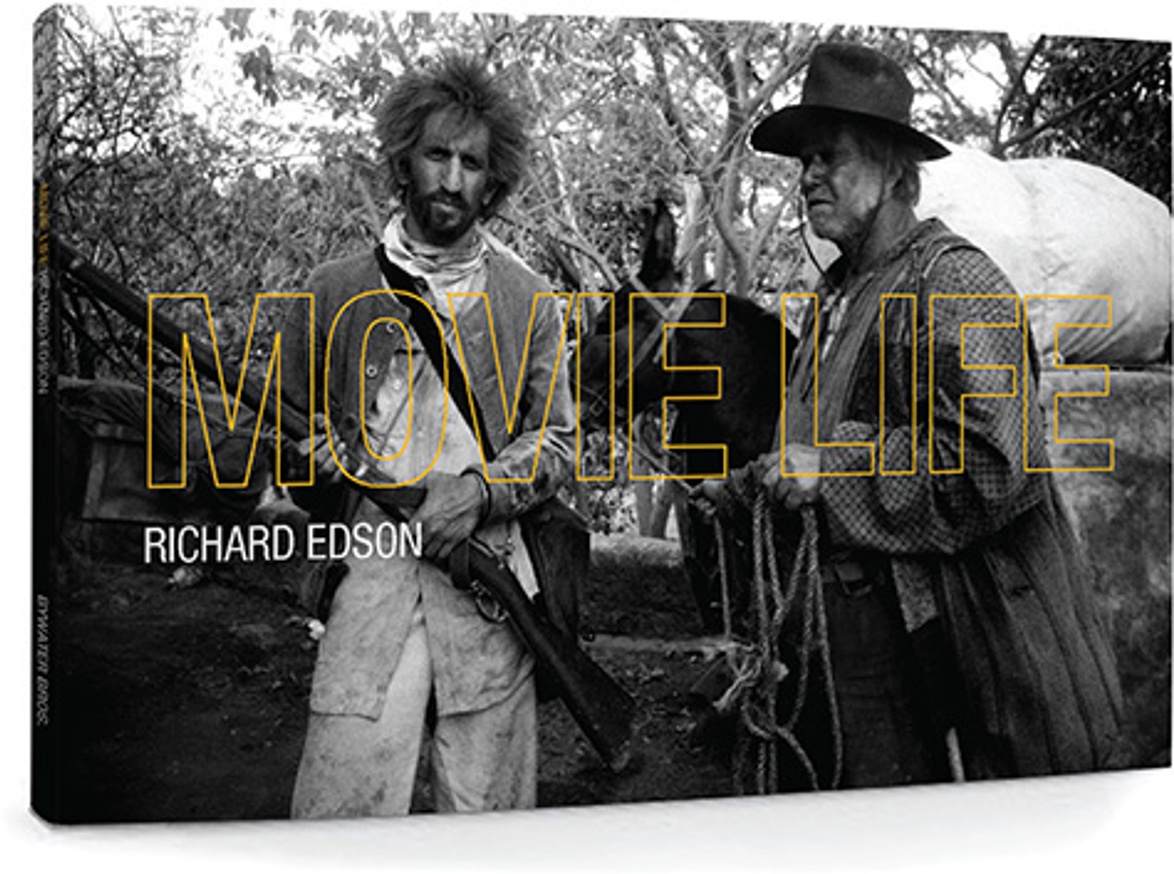 Richard Edson Movie Life Printed Matter