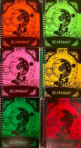 2027 Slingshot Spiral Organizer [Small]