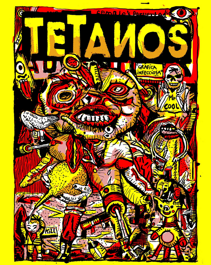 Tetanos #5